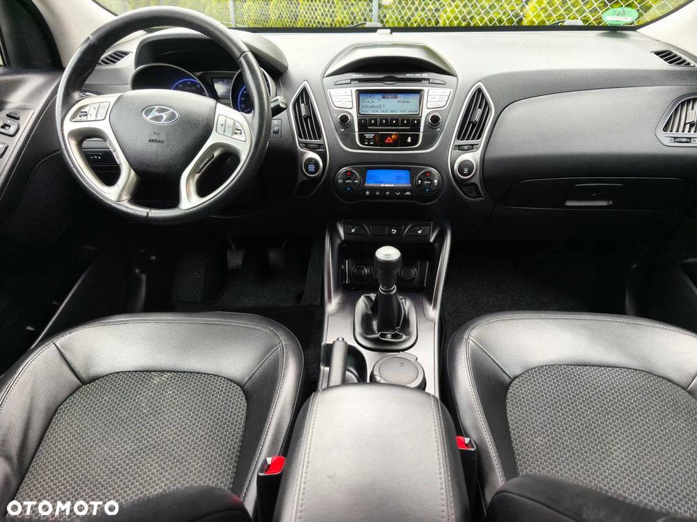 Hyundai ix35 2.0 2WD Style - 20