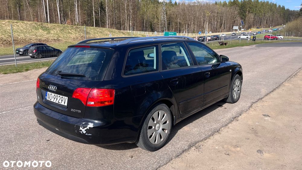 Audi A4 Avant 2.0 TDI DPF - 5