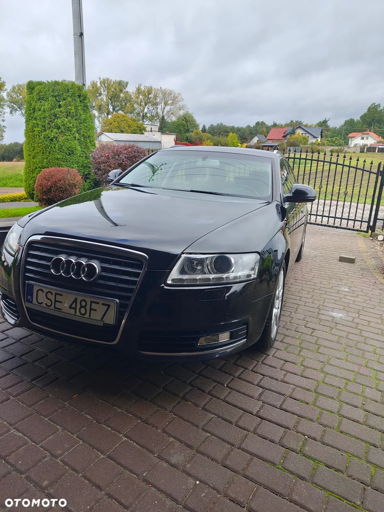 Audi A6 Avant 2.0 TDIe - 2