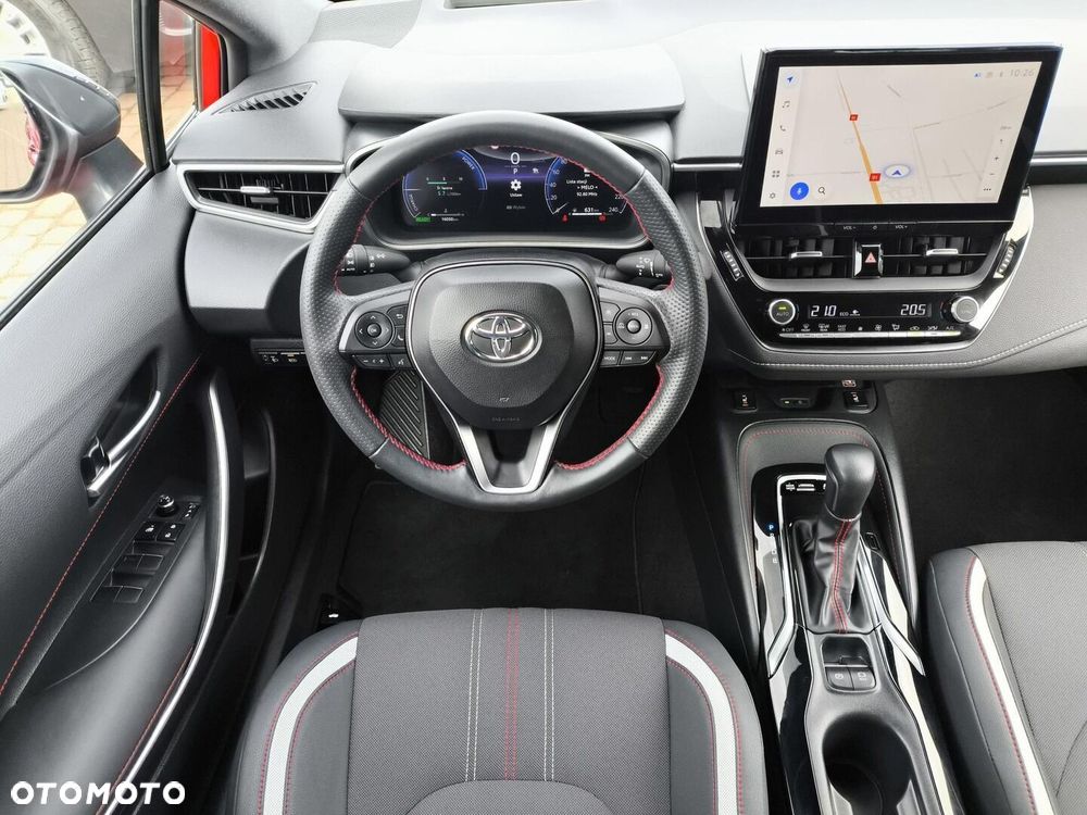 Toyota Corolla 1.8 Hybrid GR Sport Dynamic - 14