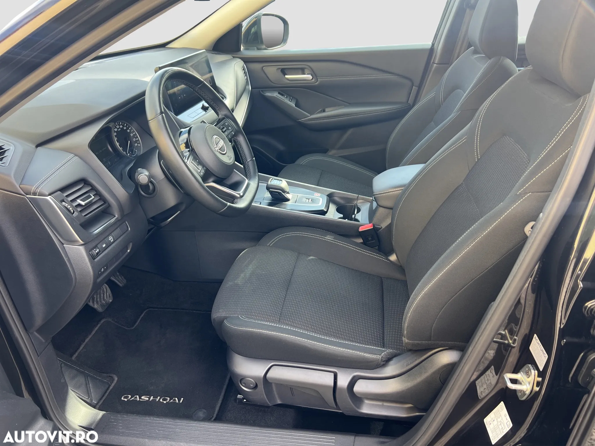 Nissan Qashqai 1.3 DIG-T MHEV Xtronic Acenta - 6