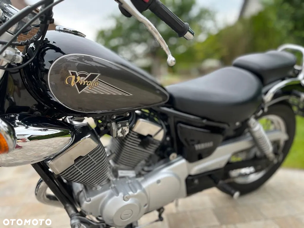 Yamaha XV - 16