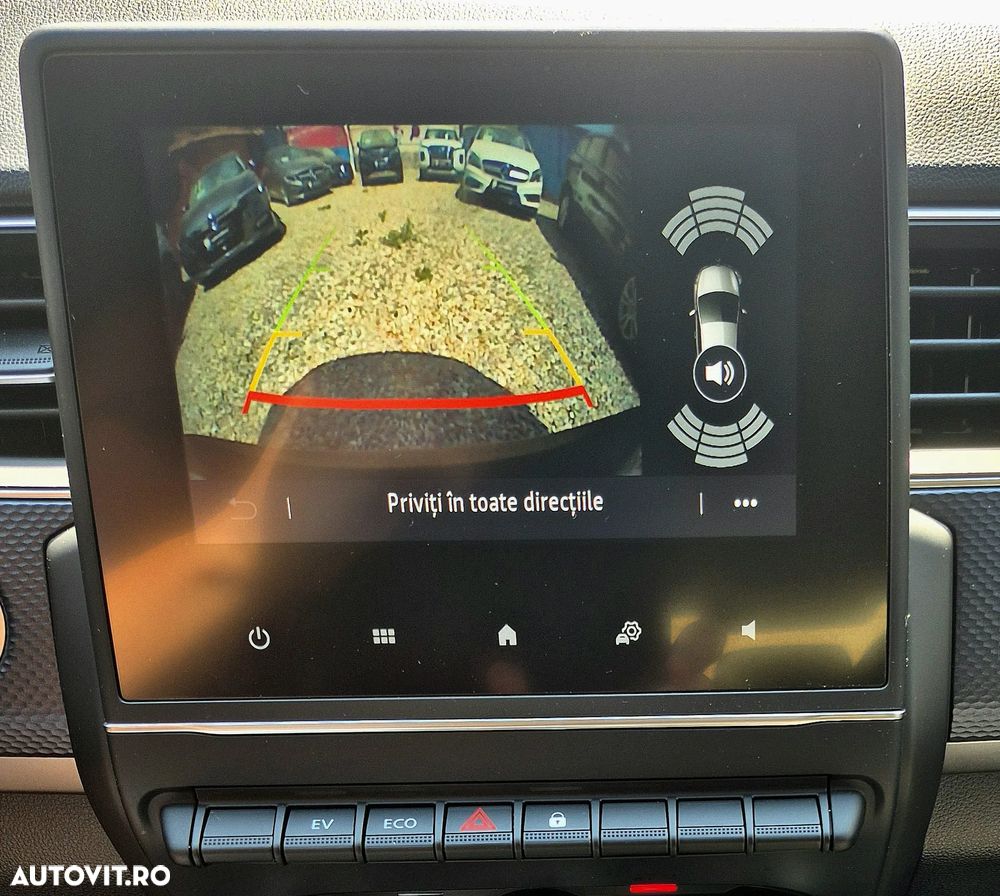 Renault Arkana E-TECH Full Hybrid 145 Evolution - 34
