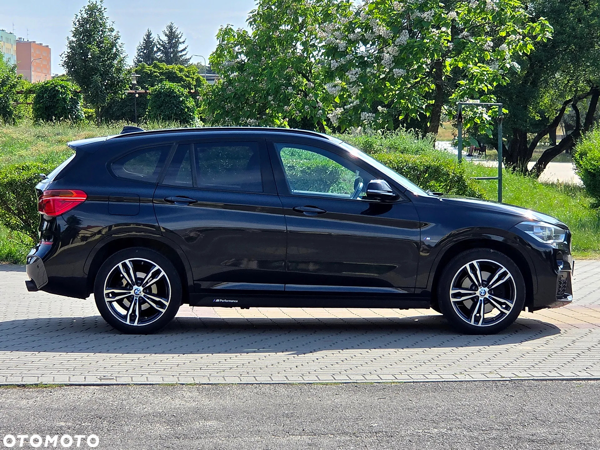 BMW X1 xDrive25i GPF M Sport sport - 10