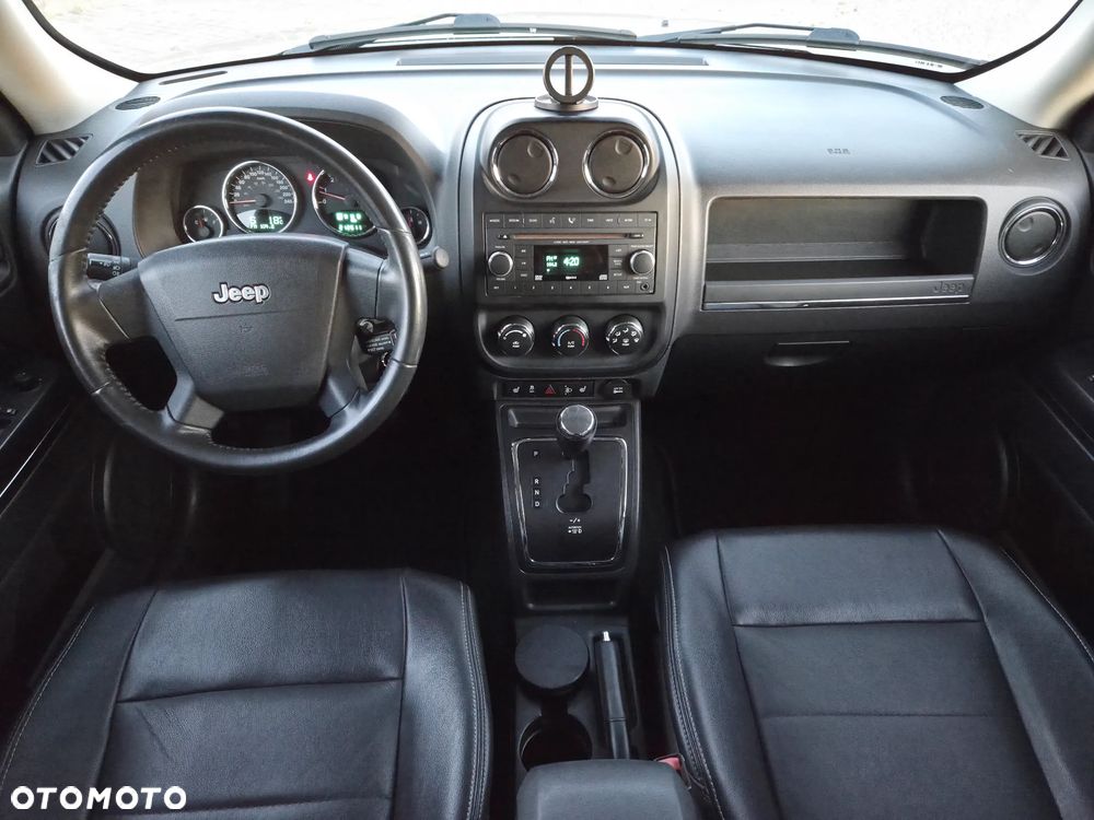 Jeep Patriot - 14