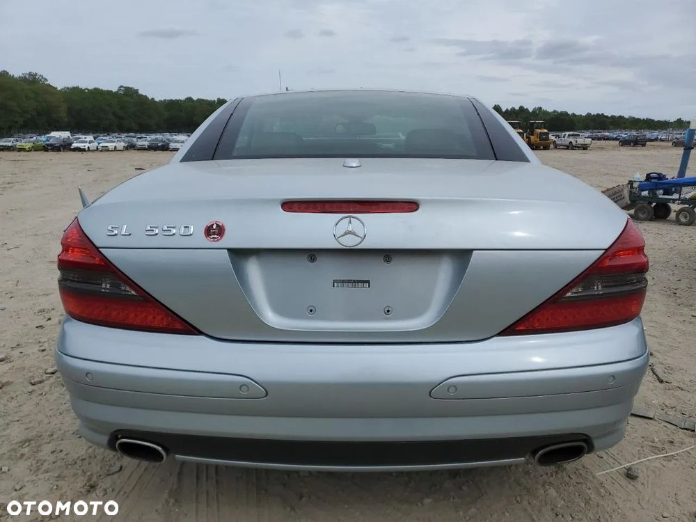 Mercedes-Benz SL 500 - 8