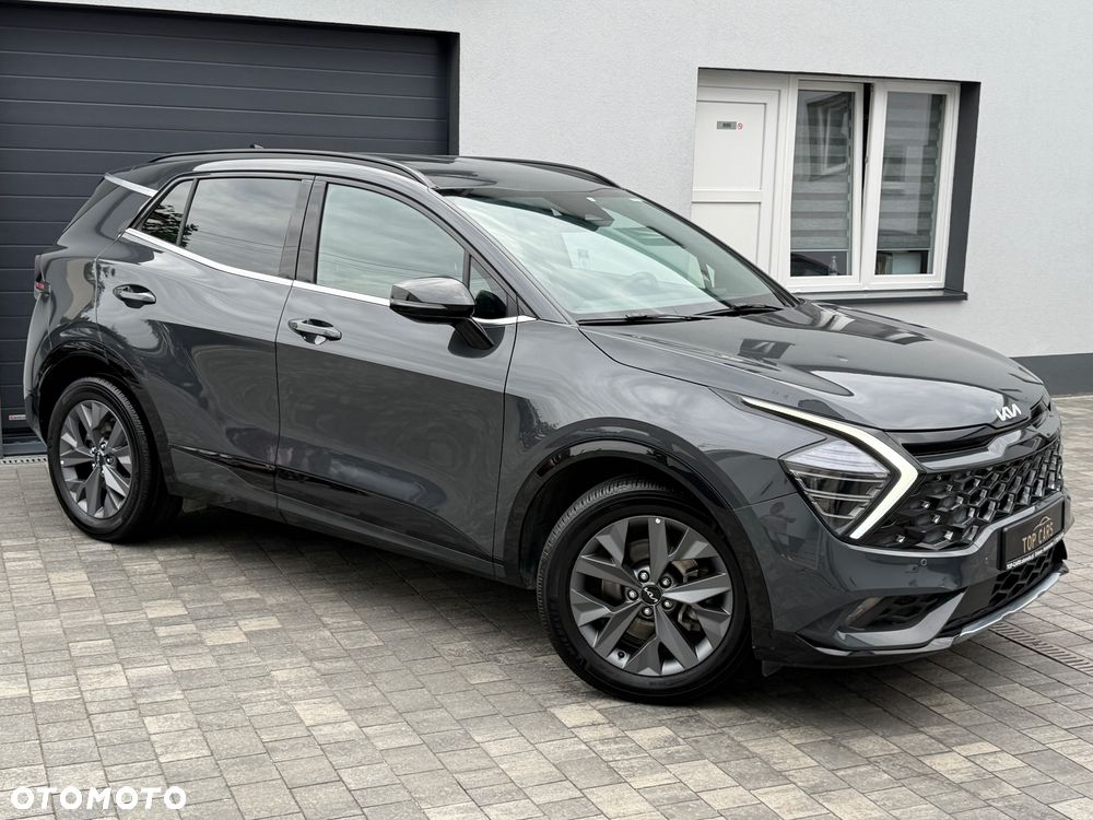Kia Sportage 1.6 T-GDI HEV GT Line 2WD - 21