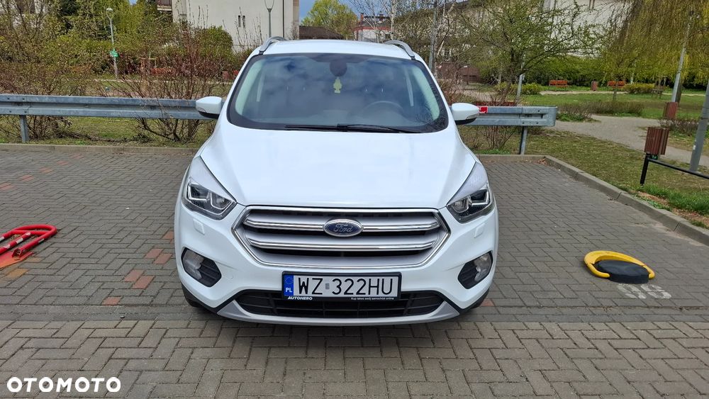 Ford Kuga 1.5 EcoBoost FWD Titanium ASS - 9