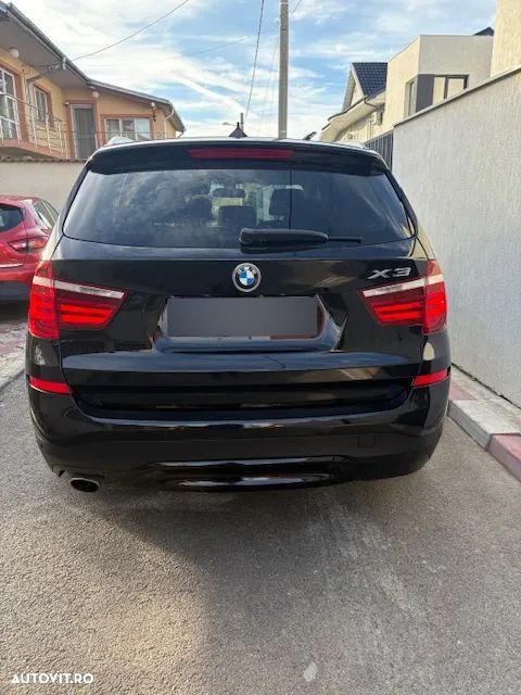 BMW X3 xDrive20d AT M Sport - 13
