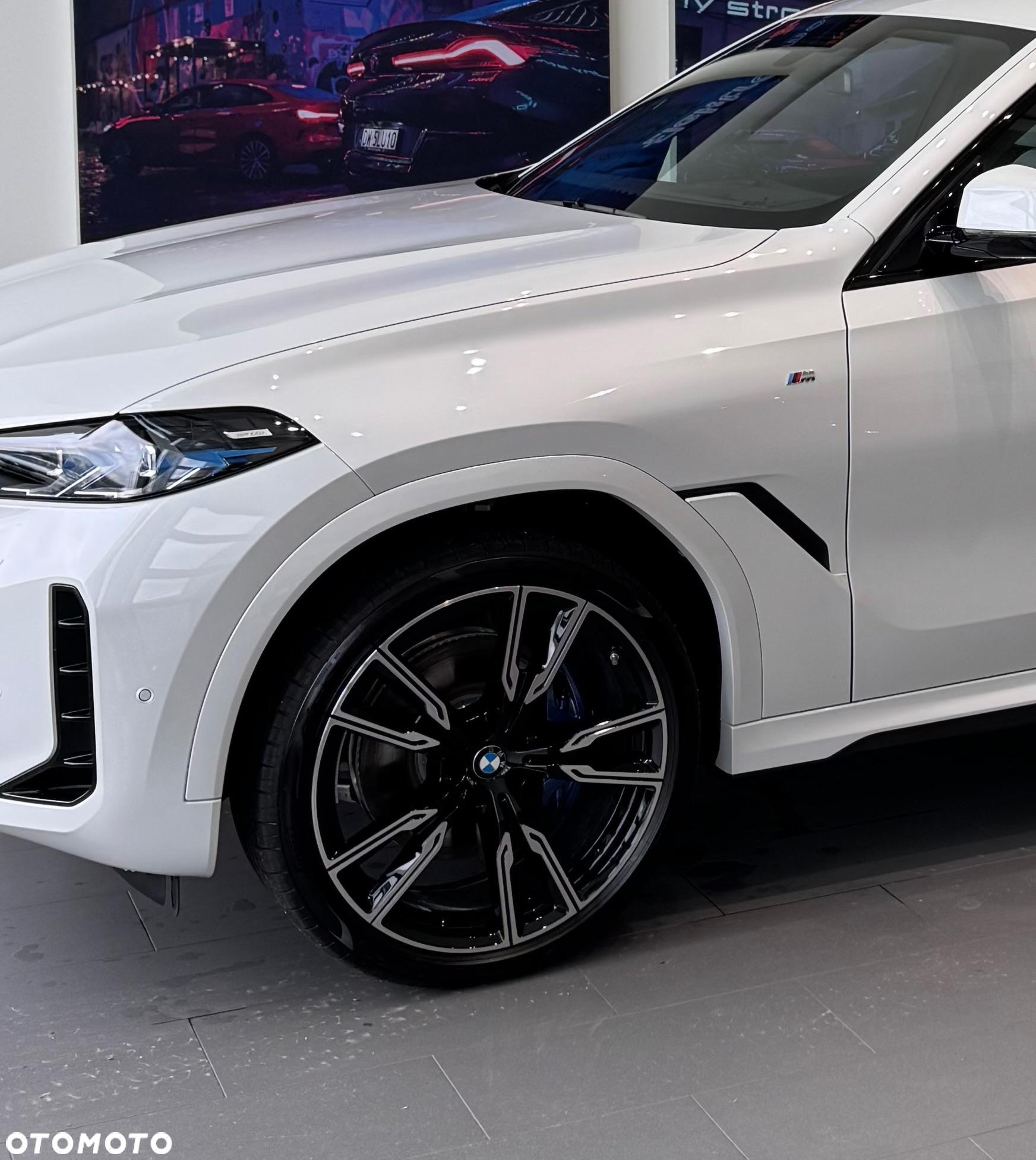 BMW X6M - 3
