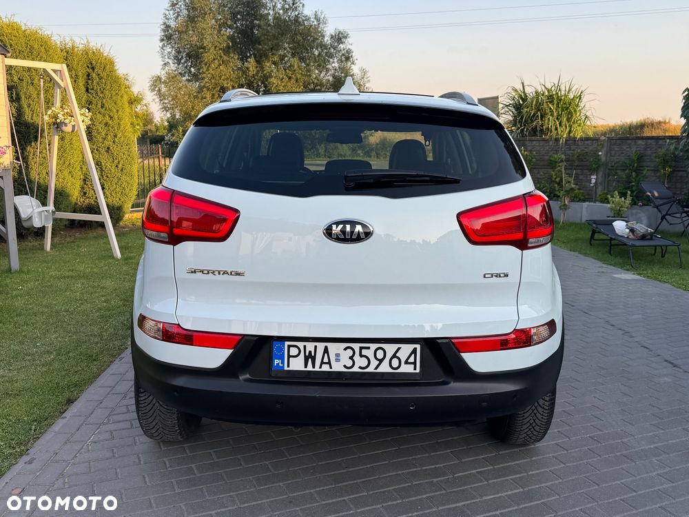 Kia Sportage - 20