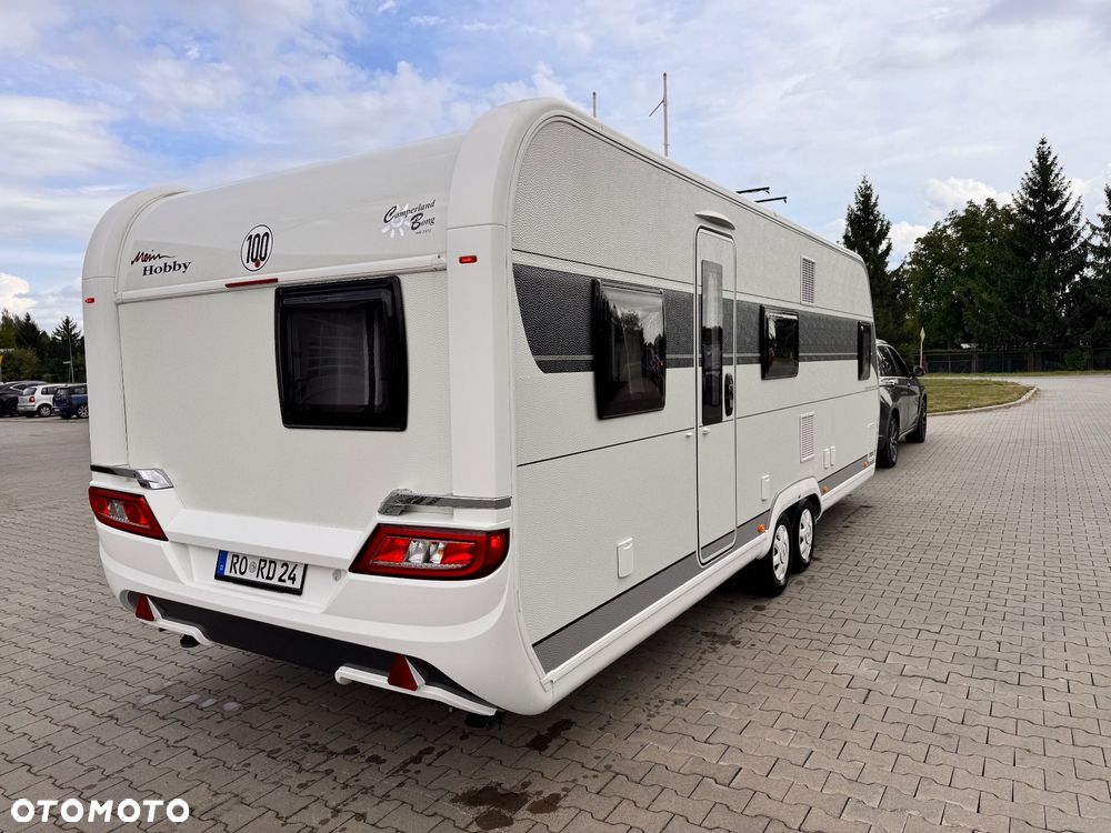 Hobby 650 KMFE Excellent Edition - 24
