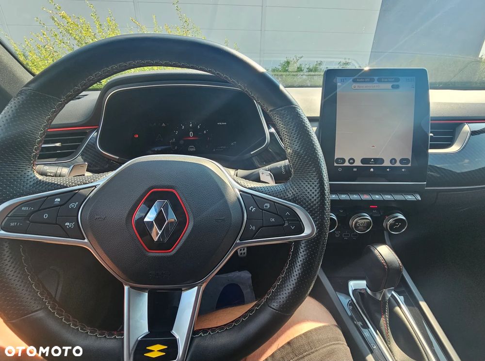 Renault Arkana 1.3 TCe mHEV R.S Line EDC - 11