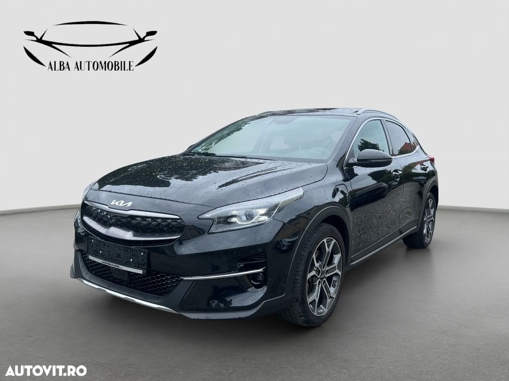 Kia XCeed 1.6 GDI DCT6 OPF Platinum Edition - 2