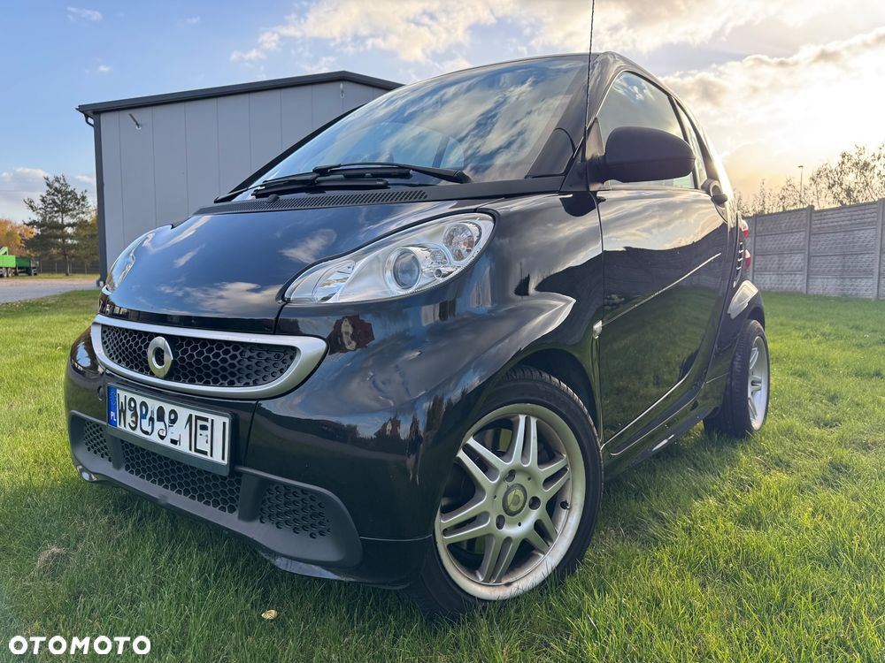 Smart Fortwo - 4