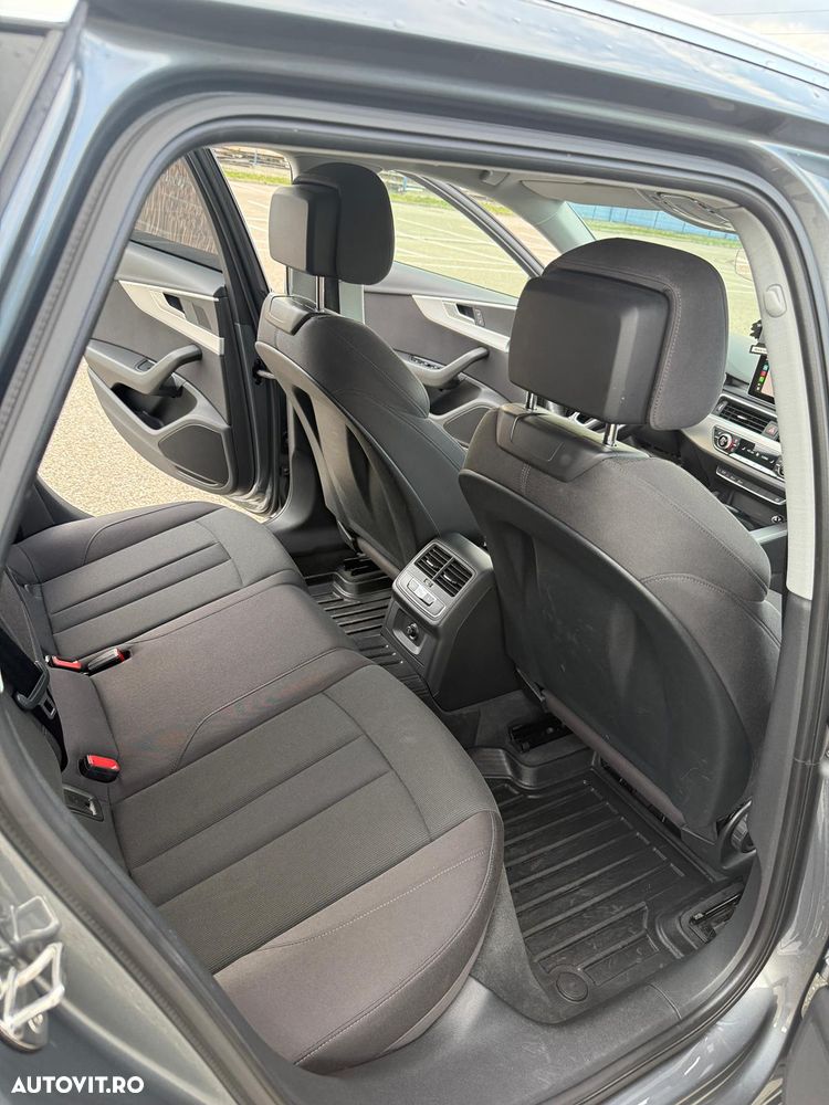 Audi A4 2.0 TDI ultra S tronic - 12