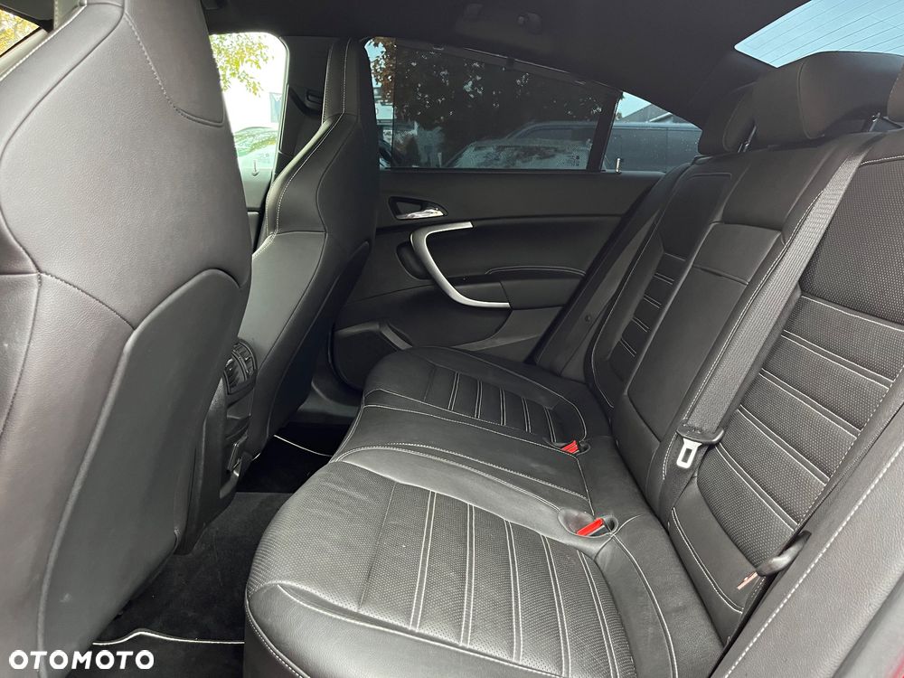 Opel Insignia 2.8 T V6 OPC - 29