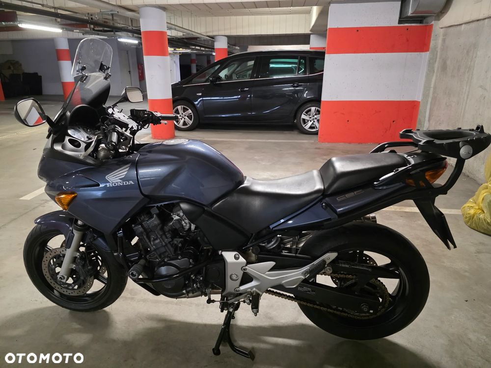 Honda CBF - 15