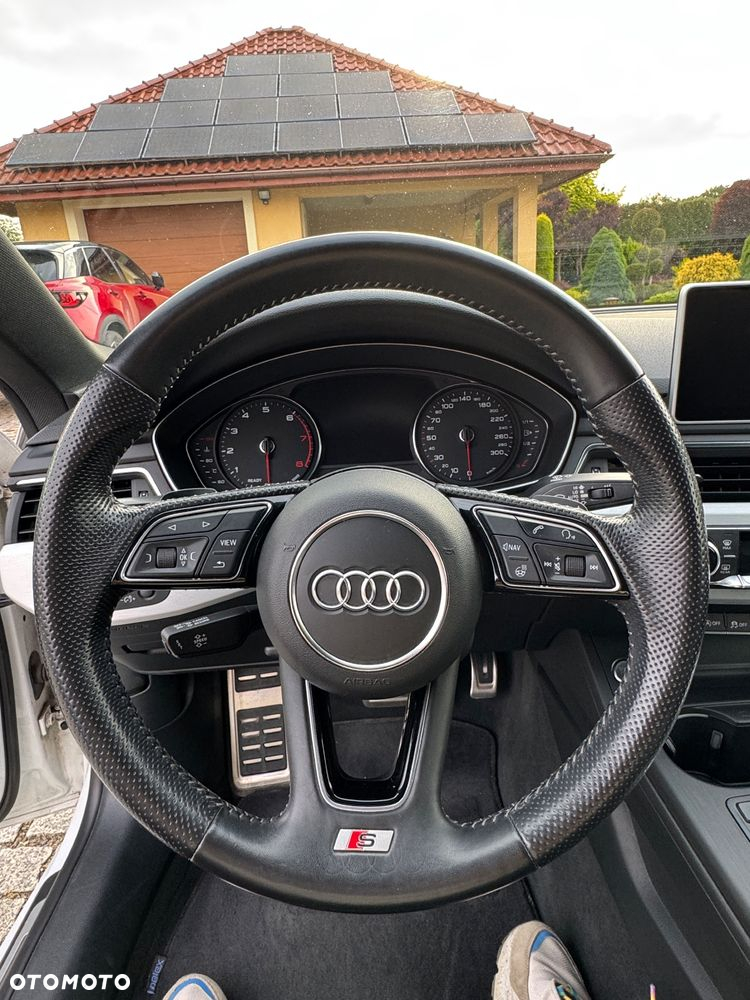 Audi A5 Sportback 2.0 TFSI quattro S tronic sport - 12