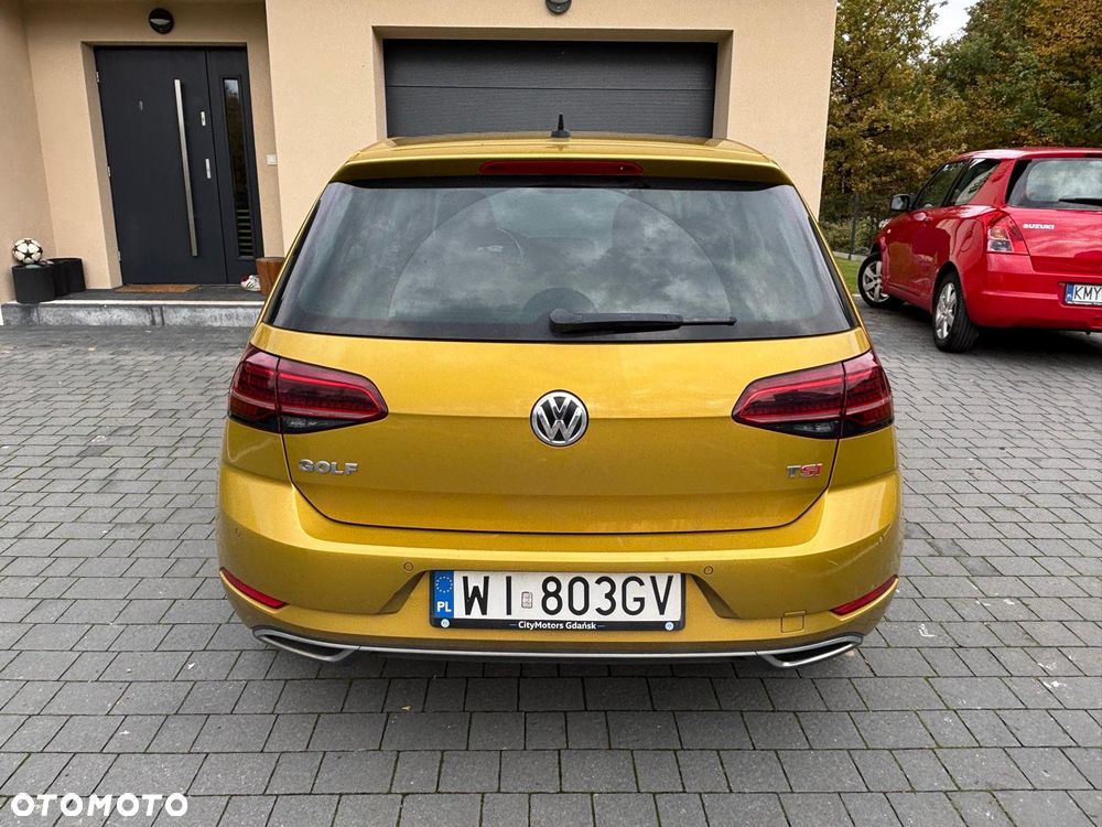 Volkswagen Golf VII 1.4 TSI BMT Highline DSG - 6
