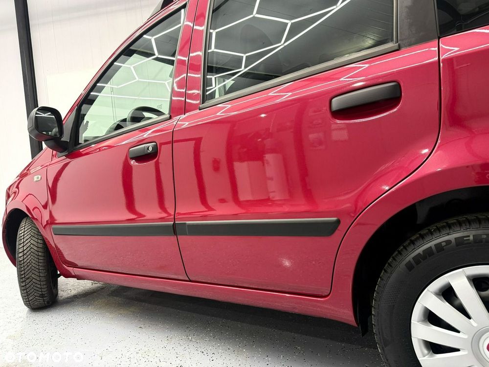 Fiat Panda 1.2 Dynamic Olympic - 33