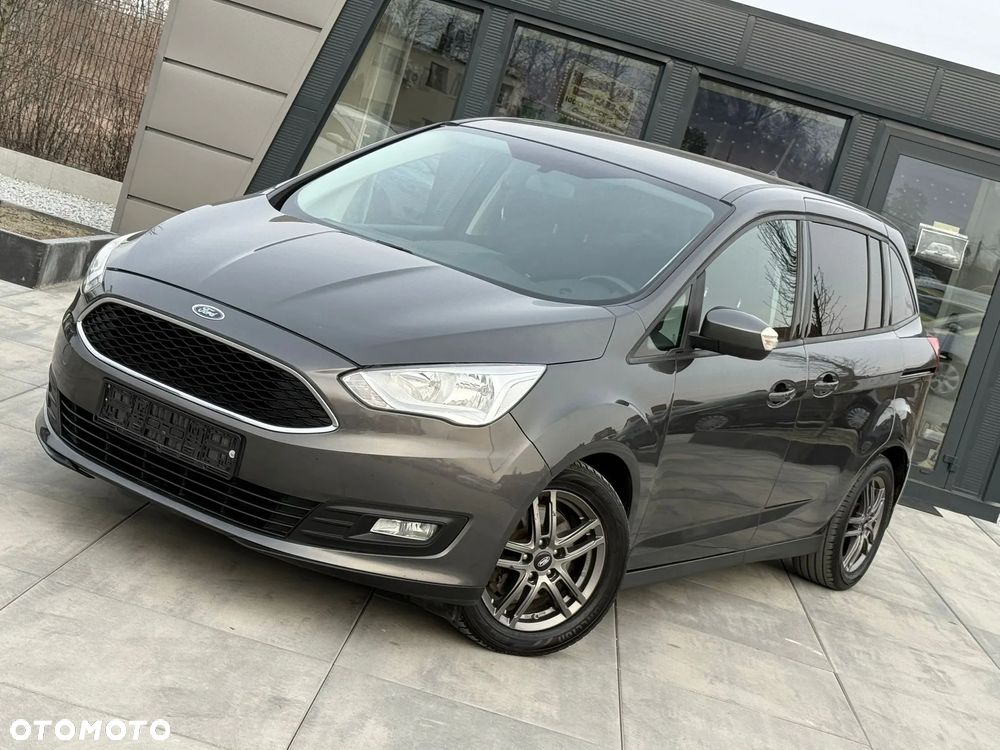 Ford Grand C-MAX - 1