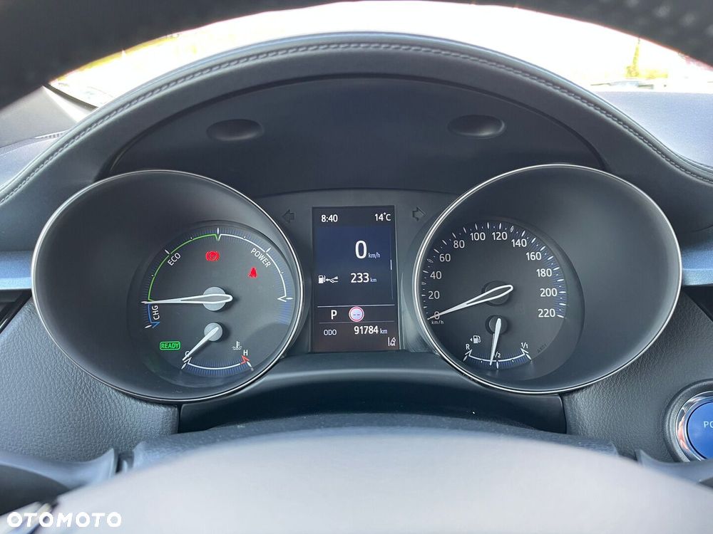 Toyota C-HR 2.0 Hybrid Selection - 12