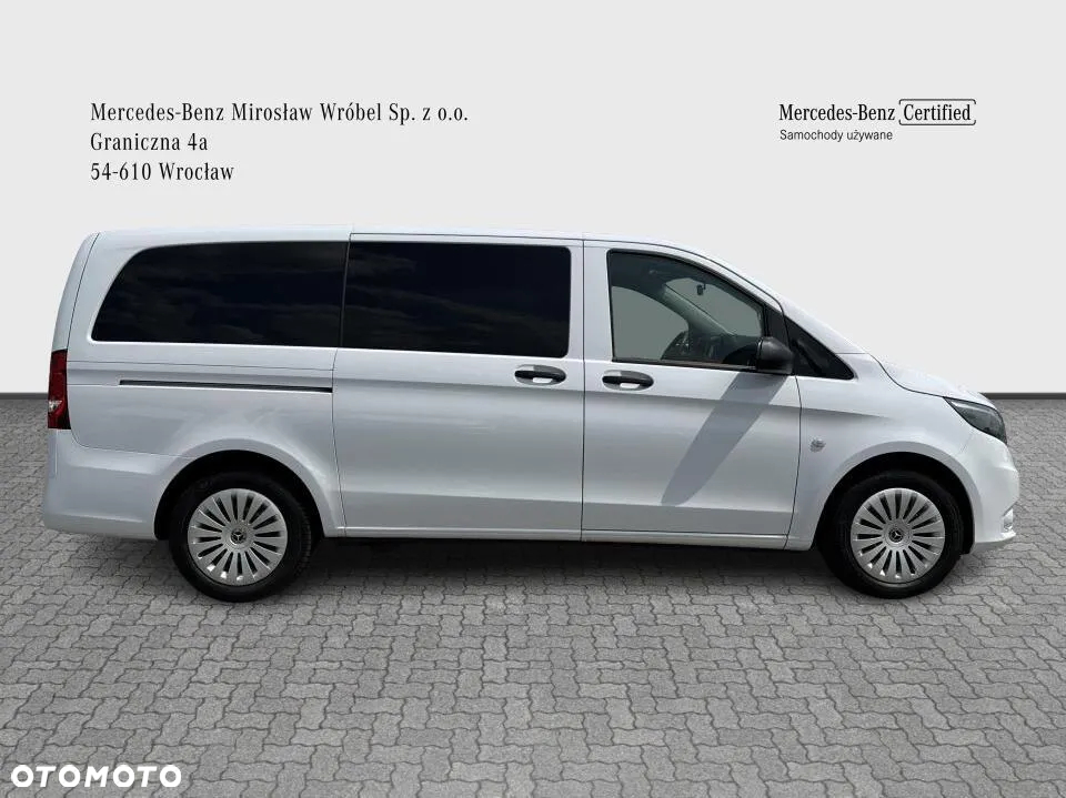 Mercedes-Benz Vito Tourer 114 CDI L2 Pro 9G-Tronic 447.703 - 7