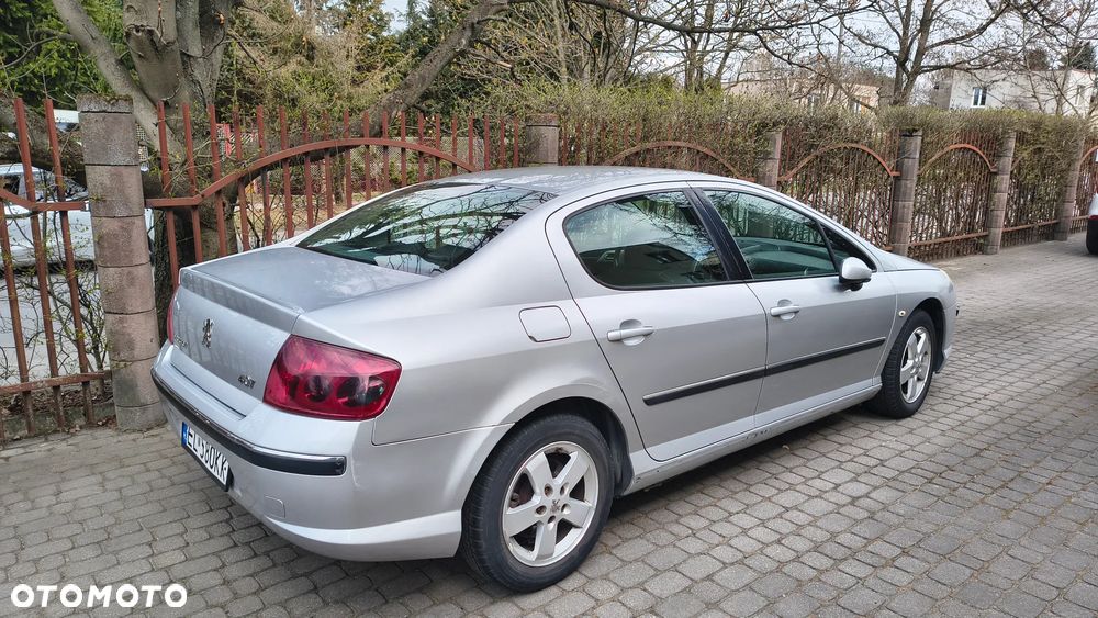 Peugeot 407 HDi 110 Tendance - 15