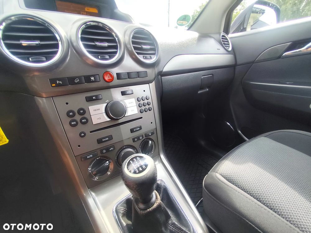 Opel Antara 2.0 CDTI Edition - 24
