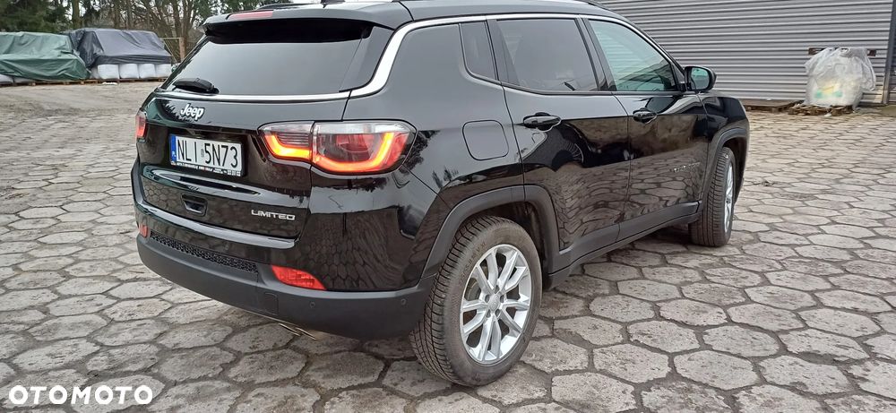 Jeep Compass 1.3 TMair Limited FWD S&S DDCT - 4