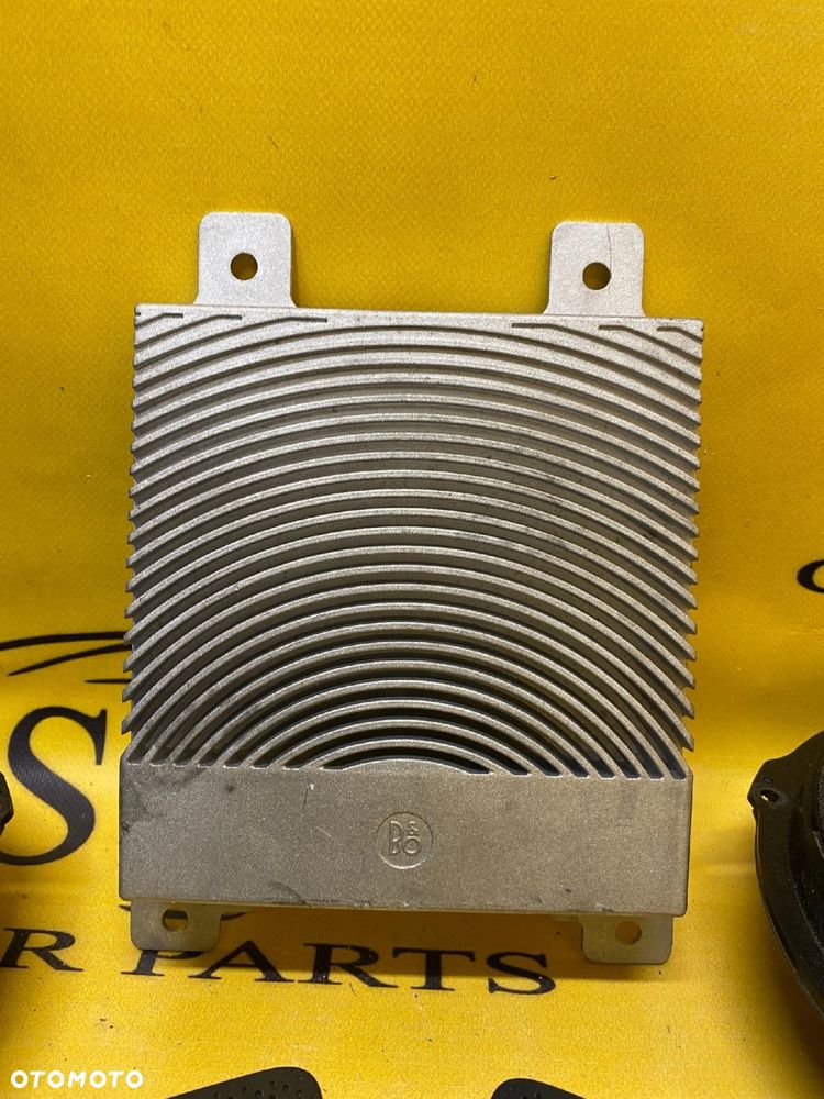 ZESTAW NAGŁOŚNIENIE GŁOŚNIKI BANG OLUFSEN FORD FIESTA MK8 - 5