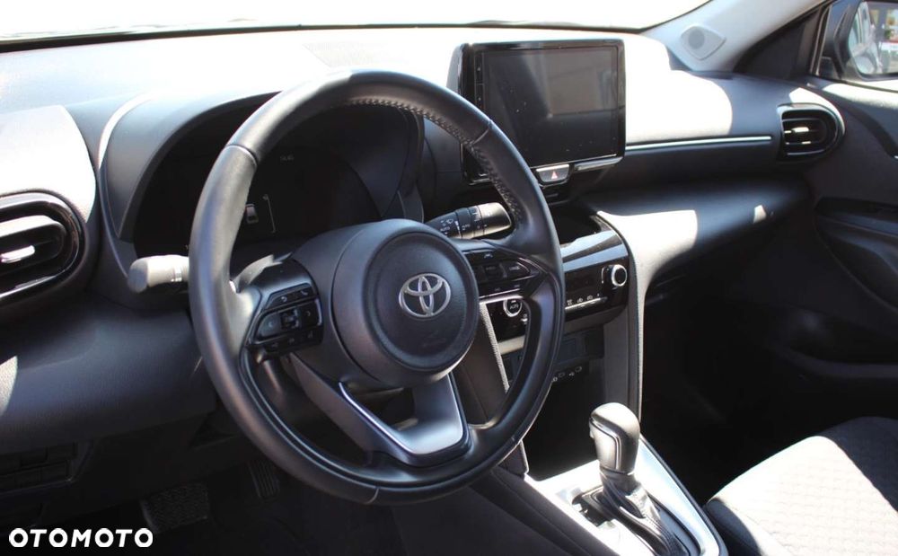 Toyota Yaris Cross - 10