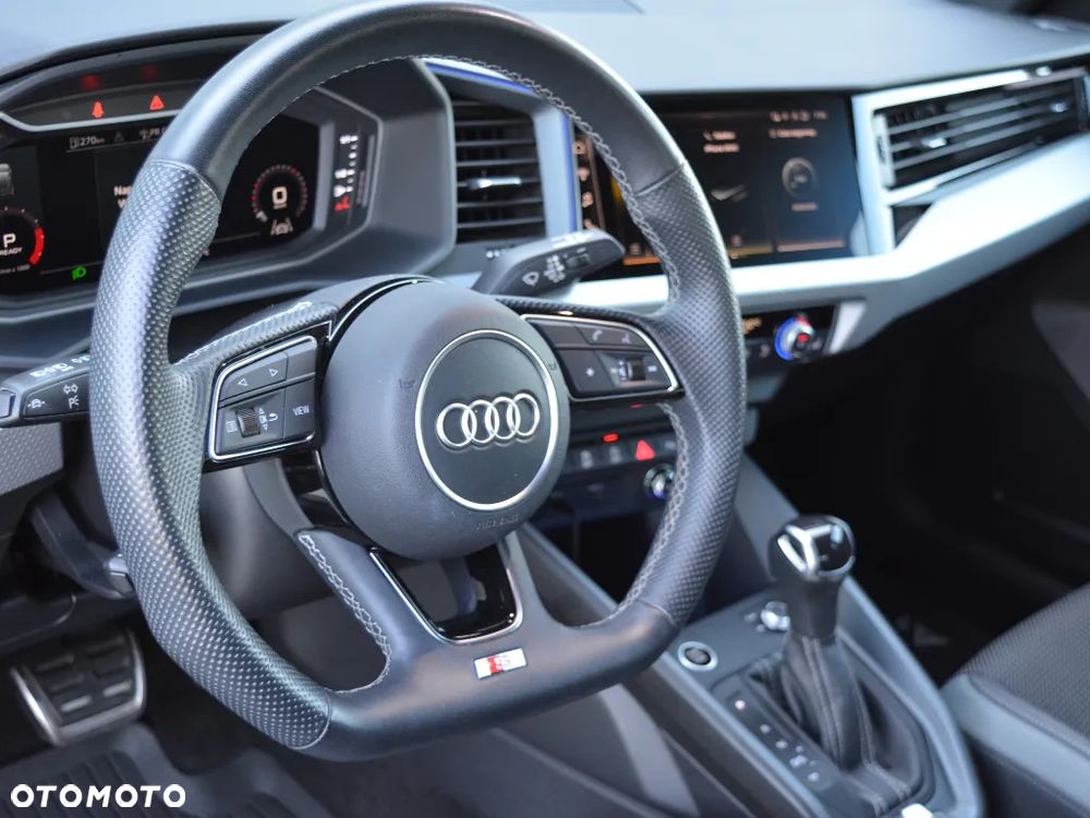 Audi A1 Sportback 35 TFSI S-Line S tronic - 22