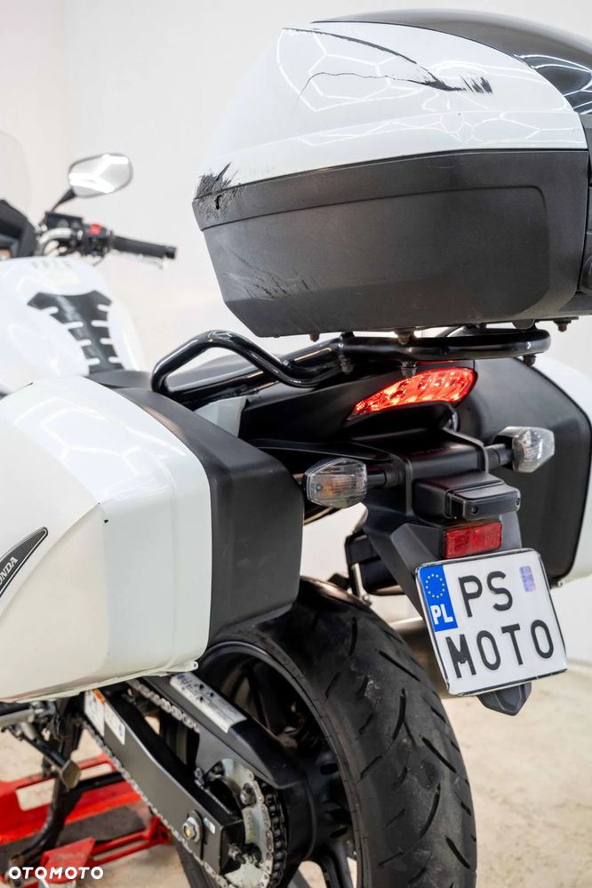 Honda CBF - 20