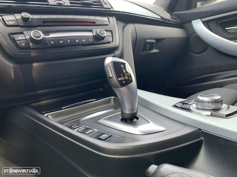 BMW 325 d Pack M Auto - 26