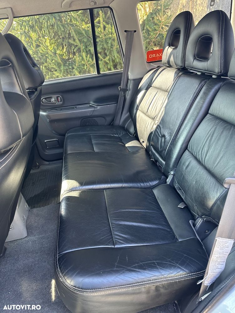 Mitsubishi Altul ver-sport-2-5-td-intense-piele-plus - 9