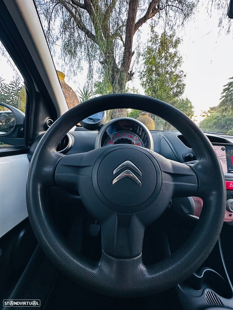 Citroën C1 VTi Shine - 13