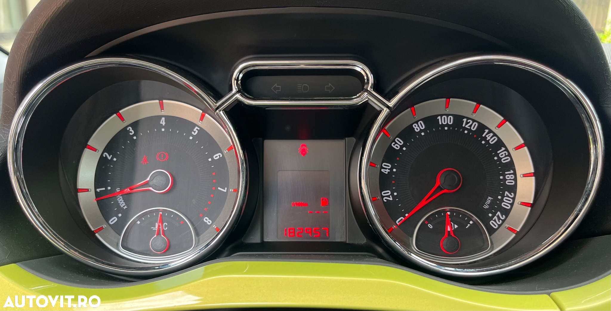 Opel Adam 1.4 TWINPORT ECOTEC Unlimited - 15