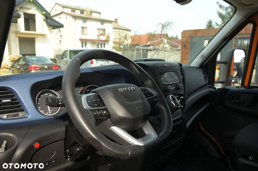 Iveco DAILY 72-180 * HiMATIC *15Ep* BURTO-FIRANKA * Sypialka * BOGATE! * SUPER ZADBANE! - 22