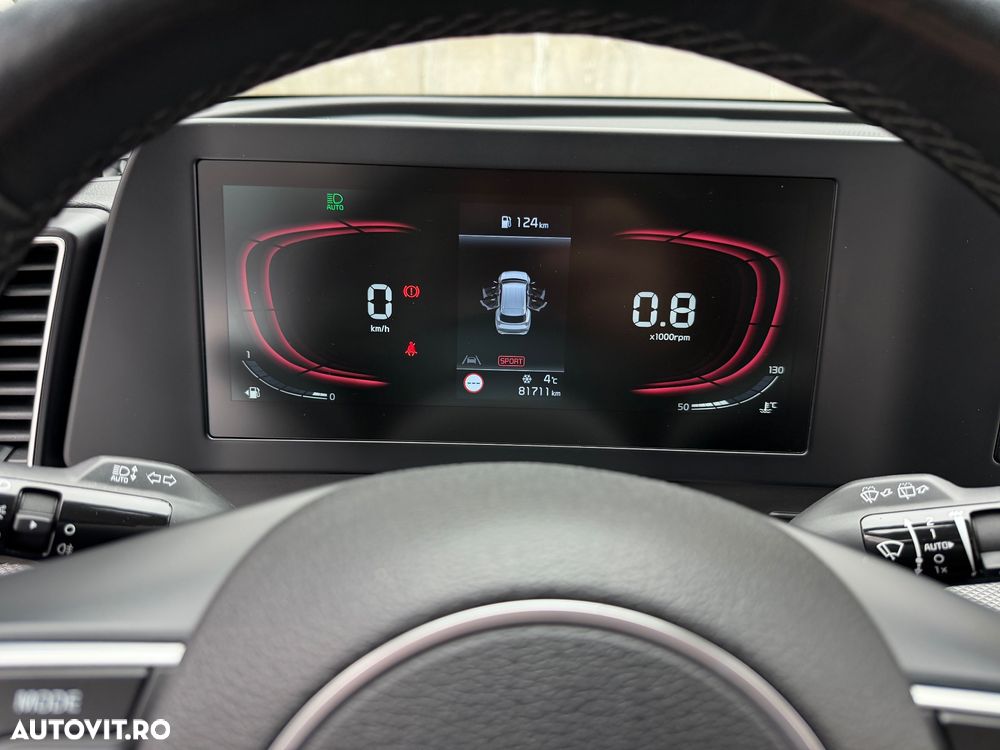 Kia Sportage 1.6 DSL MHEV 6MT HP 4x2 Style - 6