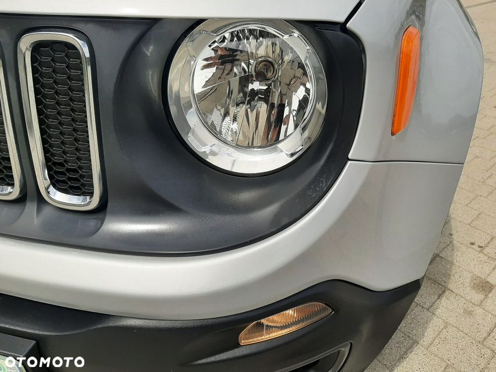 Jeep Renegade 1.6 MultiJet Limited - 13