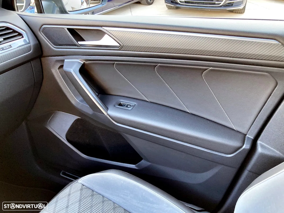VW Tiguan Allspace 2.0 TDI R-Line DSG - 21