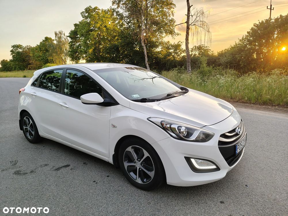 Hyundai i30 1.6 CRDi Comfort - 1