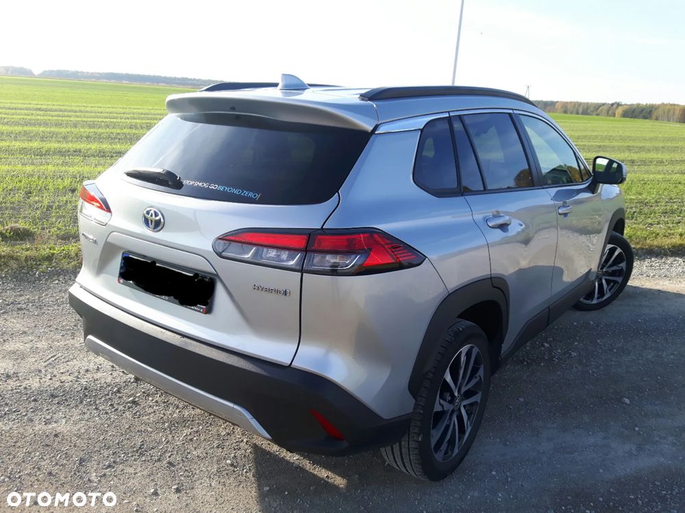 Toyota Corolla Cross 2.0 Hybrid Style - 2