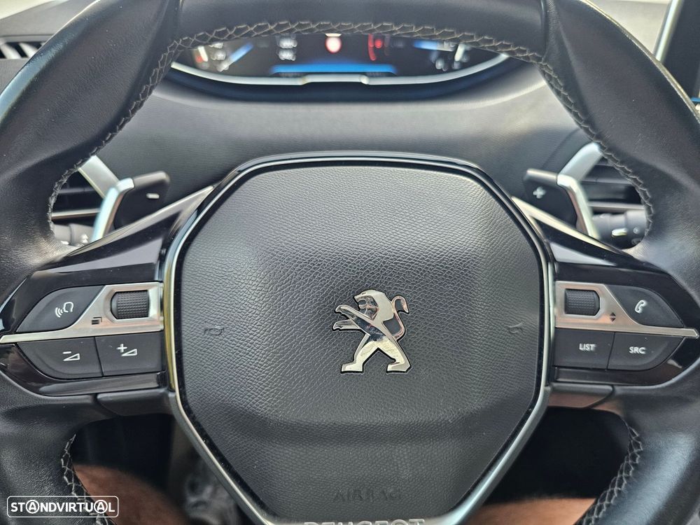 Peugeot 3008 1.5 BlueHDi Allure EAT8 - 20