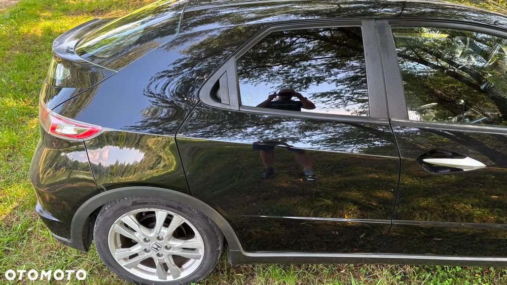 Honda Civic 1.8 Comfort - 10