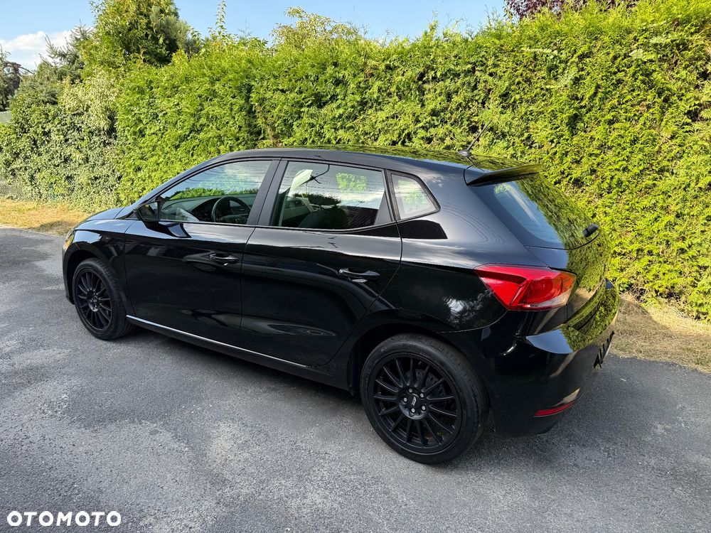 Seat Ibiza 1.0 MPI S&S Black Edition - 6