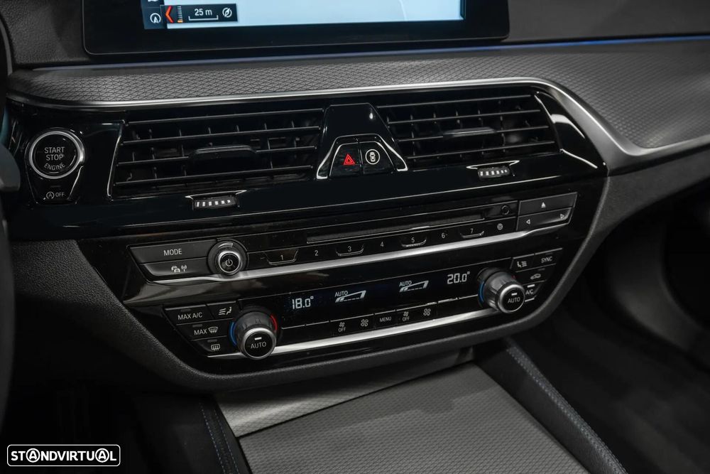 BMW 520 d Pack M Auto - 15