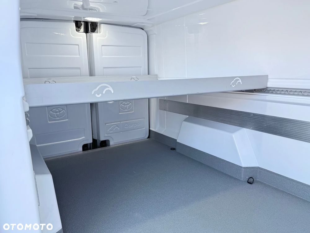 Toyota Proace Long Maxi L2 Chłodnia/Mroźnia Webasto Salon PL, Jeden Właściciel - 18